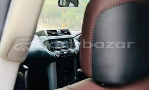 Buy Used 2014 Toyota land cruiser-prado in Dhaka, Dhaka Buy Used 2014 Toyota land cruiser-prado in Dhaka, Dhaka