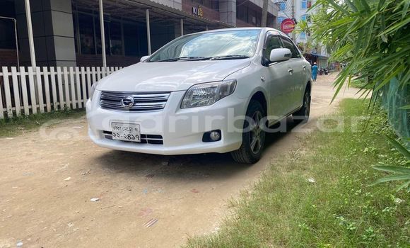 Buy Used 2019 Toyota axio in Dhaka, Dhaka Buy Used 2019 Toyota axio in Dhaka, Dhaka