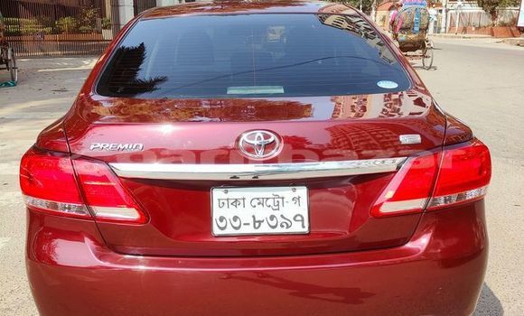 Buy Used 2010 Toyota Premio in Dhaka, Dhaka Buy Used 2010 Toyota Premio in Dhaka, Dhaka