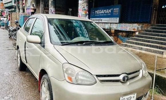 Buy Used 2015 Toyota Platz in Dhaka, Dhaka