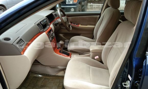 Buy Used 2005 Toyota Corolla in Dhaka, Dhaka Buy Used 2005 Toyota Corolla in Dhaka, Dhaka