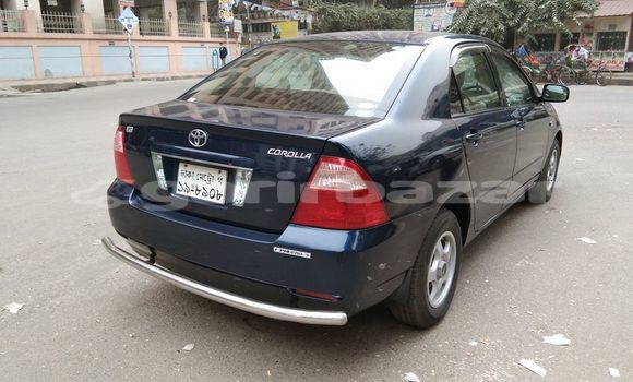 Buy Used 2005 Toyota Corolla in Dhaka, Dhaka Buy Used 2005 Toyota Corolla in Dhaka, Dhaka