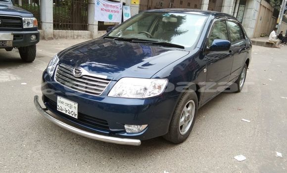 Buy Used 2005 Toyota Corolla in Dhaka, Dhaka Buy Used 2005 Toyota Corolla in Dhaka, Dhaka