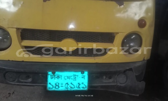 কেনা ব্যবহৃত TATA Tata ace ex2 Yellow গাড়ী মধ্যে গাজীপুর মধ্যে Gazipur কেনা ব্যবহৃত TATA Tata ace ex2 Yellow গাড়ী মধ্যে গাজীপুর মধ্যে Gazipur