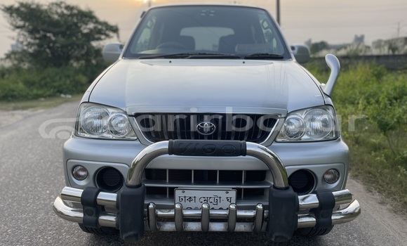 কেনা ব্যবহৃত Toyota Cami Silver গাড়ী মধ্যে ঢাকা মধ্যে Dhaka কেনা ব্যবহৃত Toyota Cami Silver গাড়ী মধ্যে ঢাকা মধ্যে Dhaka