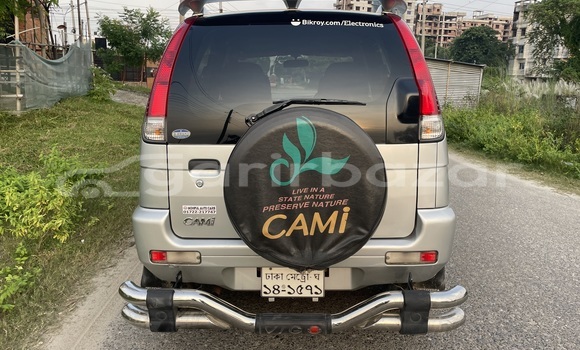 কেনা ব্যবহৃত Toyota Cami Silver গাড়ী মধ্যে ঢাকা মধ্যে Dhaka কেনা ব্যবহৃত Toyota Cami Silver গাড়ী মধ্যে ঢাকা মধ্যে Dhaka