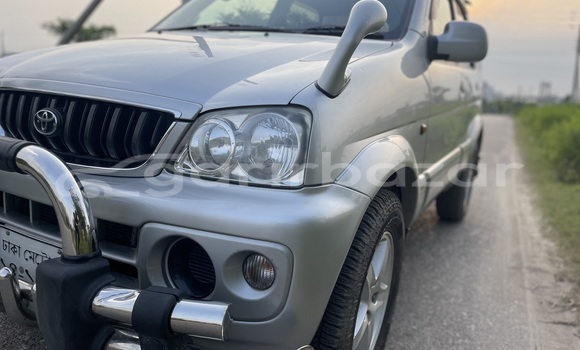 কেনা ব্যবহৃত Toyota Cami Silver গাড়ী মধ্যে ঢাকা মধ্যে Dhaka কেনা ব্যবহৃত Toyota Cami Silver গাড়ী মধ্যে ঢাকা মধ্যে Dhaka