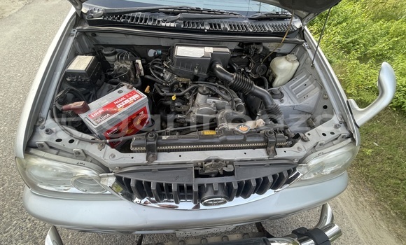 কেনা ব্যবহৃত Toyota Cami Silver গাড়ী মধ্যে ঢাকা মধ্যে Dhaka কেনা ব্যবহৃত Toyota Cami Silver গাড়ী মধ্যে ঢাকা মধ্যে Dhaka