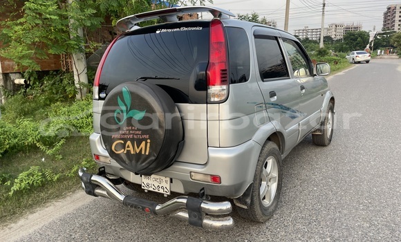 কেনা ব্যবহৃত Toyota Cami Silver গাড়ী মধ্যে ঢাকা মধ্যে Dhaka কেনা ব্যবহৃত Toyota Cami Silver গাড়ী মধ্যে ঢাকা মধ্যে Dhaka