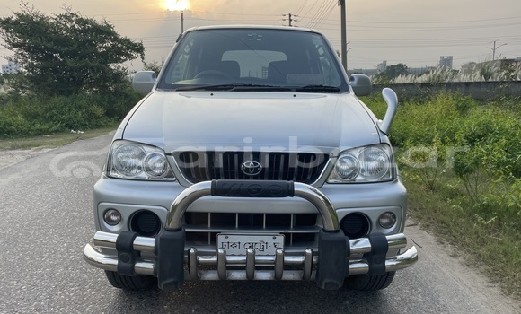 কেনা ব্যবহৃত Toyota Cami Silver গাড়ী মধ্যে ঢাকা মধ্যে Dhaka কেনা ব্যবহৃত Toyota Cami Silver গাড়ী মধ্যে ঢাকা মধ্যে Dhaka