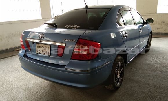 Buy Used 2004 Toyota Premio in Dhaka, Dhaka Buy Used 2004 Toyota Premio in Dhaka, Dhaka