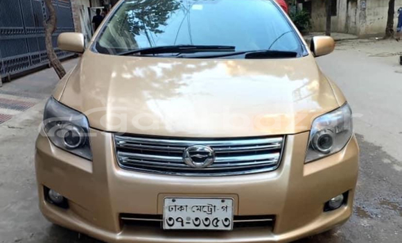 কেনা ব্যবহৃত Toyota Axio Gold গাড়ী মধ্যে মৌলভীবাজার মধ্যে Sylhet কেনা ব্যবহৃত Toyota Axio Gold গাড়ী মধ্যে মৌলভীবাজার মধ্যে Sylhet