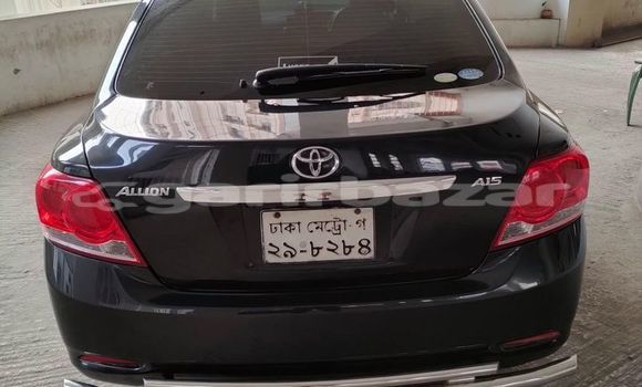 Buy Used Toyota Allion in Dhaka, Dhaka Buy Used Toyota Allion in Dhaka, Dhaka