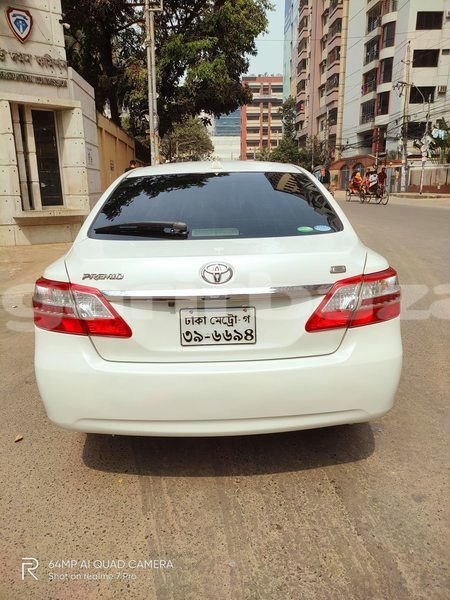 Big with watermark toyota premio dhaka dhaka 2738