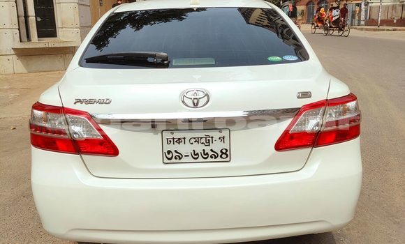 Buy Used Toyota Premio in Dhaka, Dhaka Buy Used Toyota Premio in Dhaka, Dhaka