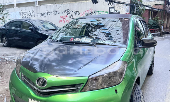 কেনা ব্যবহৃত Toyota Vitz Green গাড়ী মধ্যে ঢাকা মধ্যে Dhaka কেনা ব্যবহৃত Toyota Vitz Green গাড়ী মধ্যে ঢাকা মধ্যে Dhaka