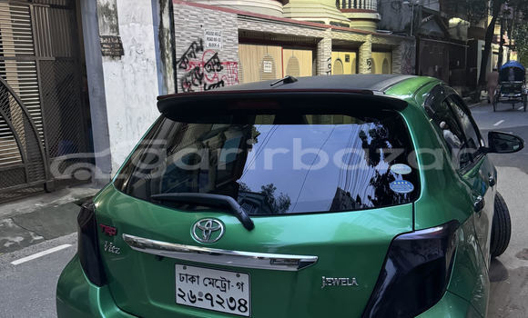কেনা ব্যবহৃত Toyota Vitz Green গাড়ী মধ্যে ঢাকা মধ্যে Dhaka কেনা ব্যবহৃত Toyota Vitz Green গাড়ী মধ্যে ঢাকা মধ্যে Dhaka