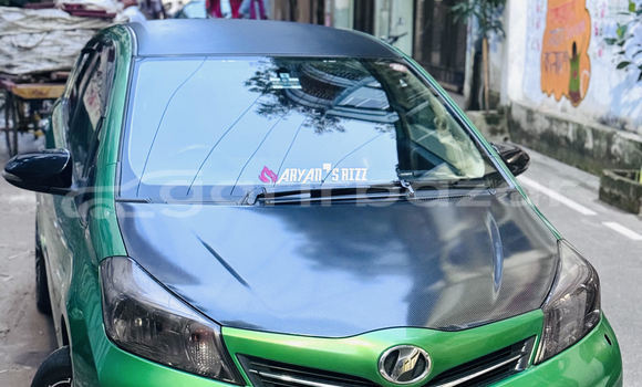 কেনা ব্যবহৃত Toyota Vitz Green গাড়ী মধ্যে ঢাকা মধ্যে Dhaka কেনা ব্যবহৃত Toyota Vitz Green গাড়ী মধ্যে ঢাকা মধ্যে Dhaka