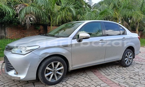 কেনা ব্যবহৃত Toyota Axio Hybrid Silver গাড়ী মধ্যে ঢাকা মধ্যে Dhaka কেনা ব্যবহৃত Toyota Axio Hybrid Silver গাড়ী মধ্যে ঢাকা মধ্যে Dhaka