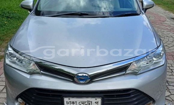 কেনা ব্যবহৃত Toyota Axio Hybrid Silver গাড়ী মধ্যে ঢাকা মধ্যে Dhaka কেনা ব্যবহৃত Toyota Axio Hybrid Silver গাড়ী মধ্যে ঢাকা মধ্যে Dhaka