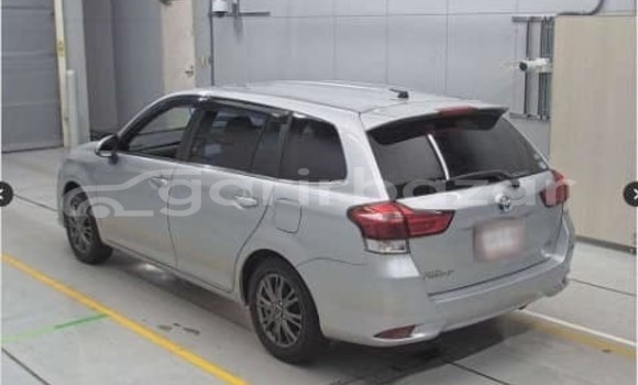 Buy Used 2019 Toyota axio fielder in Dhaka, Dhaka Buy Used 2019 Toyota axio fielder in Dhaka, Dhaka