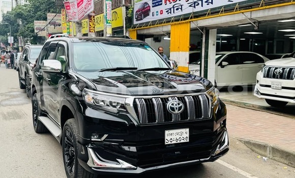 কেনা ব্যবহৃত Toyota land cruiser-prado Black গাড়ী মধ্যে ঢাকা মধ্যে Dhaka কেনা ব্যবহৃত Toyota land cruiser-prado Black গাড়ী মধ্যে ঢাকা মধ্যে Dhaka