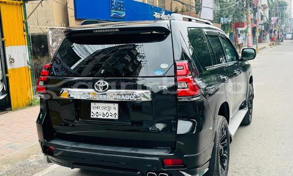 কেনা ব্যবহৃত Toyota land cruiser-prado Black গাড়ী মধ্যে ঢাকা মধ্যে Dhaka কেনা ব্যবহৃত Toyota land cruiser-prado Black গাড়ী মধ্যে ঢাকা মধ্যে Dhaka