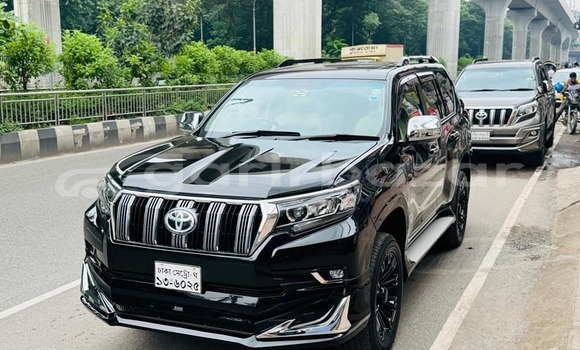 কেনা ব্যবহৃত Toyota land cruiser-prado Black গাড়ী মধ্যে ঢাকা মধ্যে Dhaka কেনা ব্যবহৃত Toyota land cruiser-prado Black গাড়ী মধ্যে ঢাকা মধ্যে Dhaka