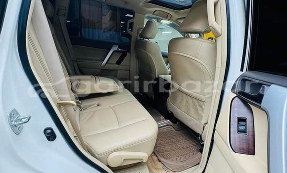 কেনা ব্যবহৃত Toyota land cruiser-prado White গাড়ী মধ্যে ঢাকা মধ্যে Dhaka কেনা ব্যবহৃত Toyota land cruiser-prado White গাড়ী মধ্যে ঢাকা মধ্যে Dhaka