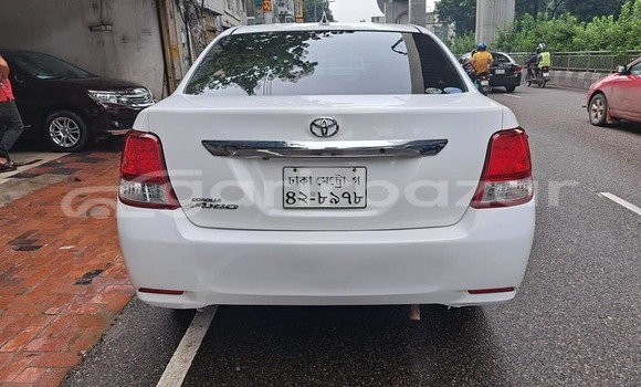 Buy Used 2020 Toyota Axio in Dhaka, Dhaka Buy Used 2020 Toyota Axio in Dhaka, Dhaka