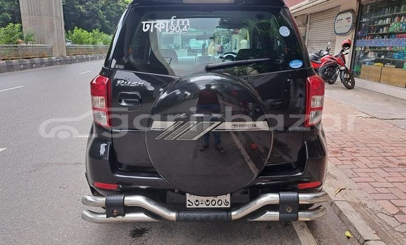 Buy Used 2021 Toyota Rush in Dhaka, Dhaka Buy Used 2021 Toyota Rush in Dhaka, Dhaka