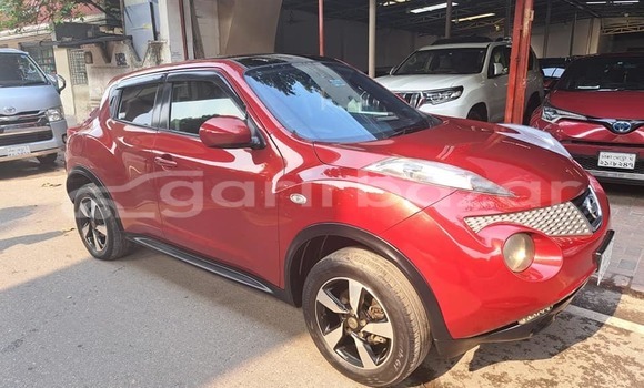 Buy Used 2020 Nissan Juke in Dhaka, Dhaka