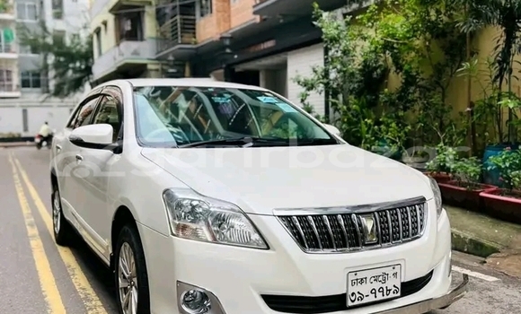 কেনা ব্যবহৃত Toyota Premio White গাড়ী মধ্যে বোচাগঞ্জ মধ্যে Dinajpur কেনা ব্যবহৃত Toyota Premio White গাড়ী মধ্যে বোচাগঞ্জ মধ্যে Dinajpur