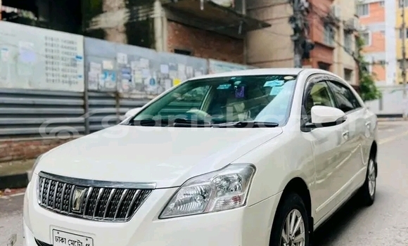 কেনা ব্যবহৃত Toyota Premio White গাড়ী মধ্যে বোচাগঞ্জ মধ্যে Dinajpur কেনা ব্যবহৃত Toyota Premio White গাড়ী মধ্যে বোচাগঞ্জ মধ্যে Dinajpur