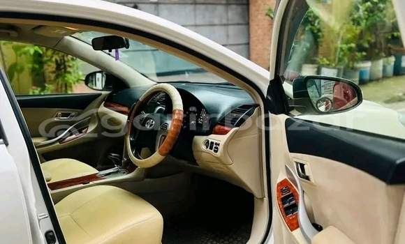 কেনা ব্যবহৃত Toyota Premio White গাড়ী মধ্যে বোচাগঞ্জ মধ্যে Dinajpur কেনা ব্যবহৃত Toyota Premio White গাড়ী মধ্যে বোচাগঞ্জ মধ্যে Dinajpur