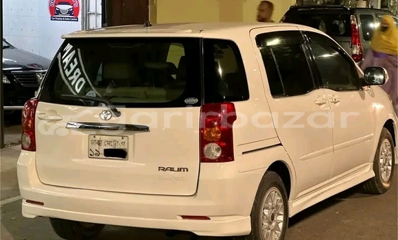 কেনা ব্যবহৃত Toyota Raum White গাড়ী মধ্যে বগুড়া মধ্যে Rajshahi কেনা ব্যবহৃত Toyota Raum White গাড়ী মধ্যে বগুড়া মধ্যে Rajshahi
