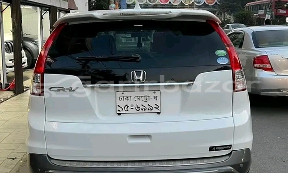 কেনা ব্যবহৃত Honda CR-V White গাড়ী মধ্যে ভেড়ামারা মধ্যে Kushtiya কেনা ব্যবহৃত Honda CR-V White গাড়ী মধ্যে ভেড়ামারা মধ্যে Kushtiya