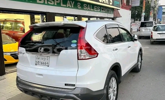 কেনা ব্যবহৃত Honda CR-V White গাড়ী মধ্যে ভেড়ামারা মধ্যে Kushtiya কেনা ব্যবহৃত Honda CR-V White গাড়ী মধ্যে ভেড়ামারা মধ্যে Kushtiya