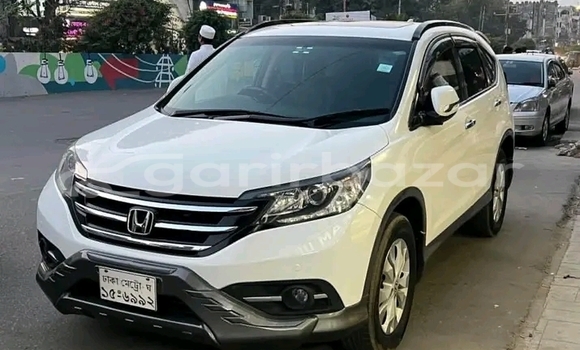 কেনা ব্যবহৃত Honda CR-V White গাড়ী মধ্যে ভেড়ামারা মধ্যে Kushtiya কেনা ব্যবহৃত Honda CR-V White গাড়ী মধ্যে ভেড়ামারা মধ্যে Kushtiya
