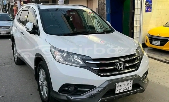 কেনা ব্যবহৃত Honda CR-V White গাড়ী মধ্যে ভেড়ামারা মধ্যে Kushtiya কেনা ব্যবহৃত Honda CR-V White গাড়ী মধ্যে ভেড়ামারা মধ্যে Kushtiya