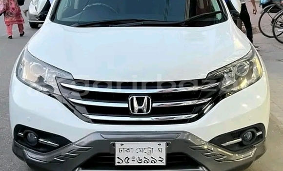 কেনা ব্যবহৃত Honda CR-V White গাড়ী মধ্যে ভেড়ামারা মধ্যে Kushtiya কেনা ব্যবহৃত Honda CR-V White গাড়ী মধ্যে ভেড়ামারা মধ্যে Kushtiya