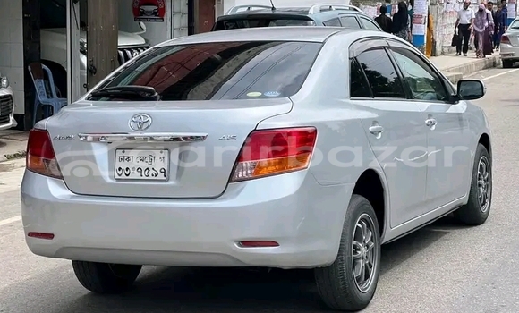 কেনা ব্যবহৃত Toyota Allion White গাড়ী মধ্যে ভাঙ্গুড়া মধ্যে Pabna কেনা ব্যবহৃত Toyota Allion White গাড়ী মধ্যে ভাঙ্গুড়া মধ্যে Pabna