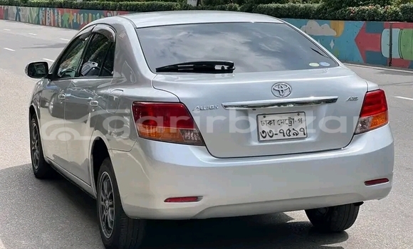 কেনা ব্যবহৃত Toyota Allion White গাড়ী মধ্যে ভাঙ্গুড়া মধ্যে Pabna কেনা ব্যবহৃত Toyota Allion White গাড়ী মধ্যে ভাঙ্গুড়া মধ্যে Pabna