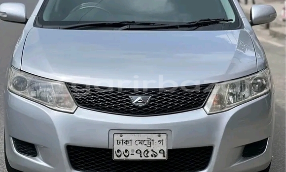 কেনা ব্যবহৃত Toyota Allion White গাড়ী মধ্যে ভাঙ্গুড়া মধ্যে Pabna কেনা ব্যবহৃত Toyota Allion White গাড়ী মধ্যে ভাঙ্গুড়া মধ্যে Pabna