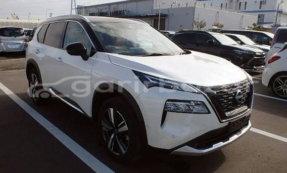 Buy Used 2022 Nissan X–Trail in Dhaka, Dhaka