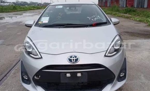 Buy Used 2020 Toyota Aqua in Dhaka, Dhaka