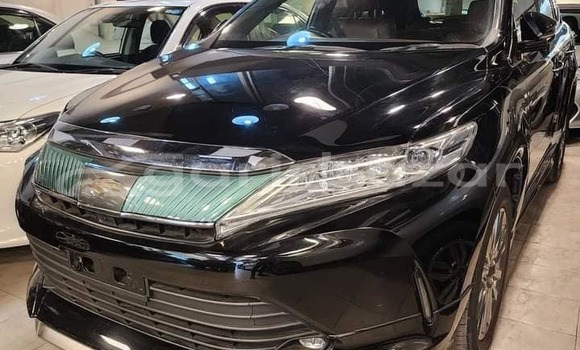 Buy Used 2021 Toyota Harrier in Dhaka, Dhaka Buy Used 2021 Toyota Harrier in Dhaka, Dhaka