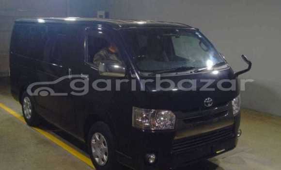 Buy Used 2019 Toyota Hiace in Dhaka, Dhaka Buy Used 2019 Toyota Hiace in Dhaka, Dhaka