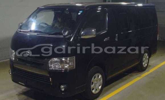Buy Used 2019 Toyota Hiace in Dhaka, Dhaka Buy Used 2019 Toyota Hiace in Dhaka, Dhaka