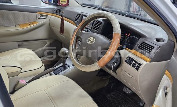 Buy Used 2021 Toyota G corola in Dhaka, Dhaka Buy Used 2021 Toyota G corola in Dhaka, Dhaka